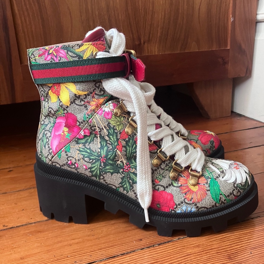 Gucci Boots